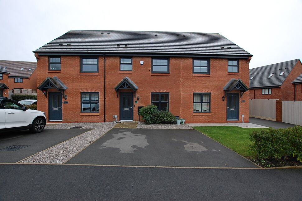 Main image of 3 bedroom Mid Terrace House for sale, Knott Hill Road, Ashton-under-Lyne, Greater Manchester, OL6