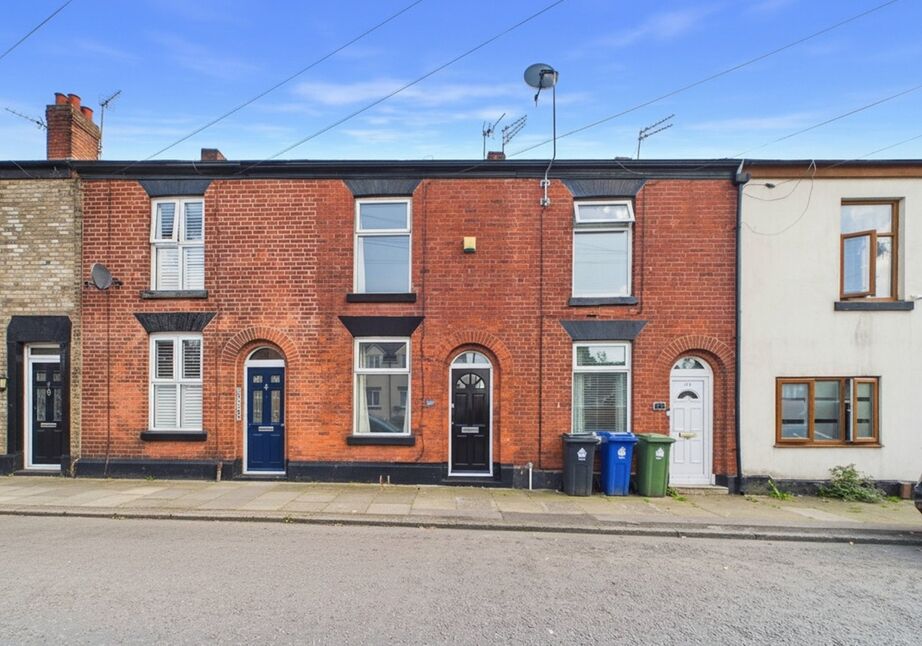 Main image of 2 bedroom Mid Terrace House for sale, Astley Street, Dukinfield, Greater Manchester, SK16