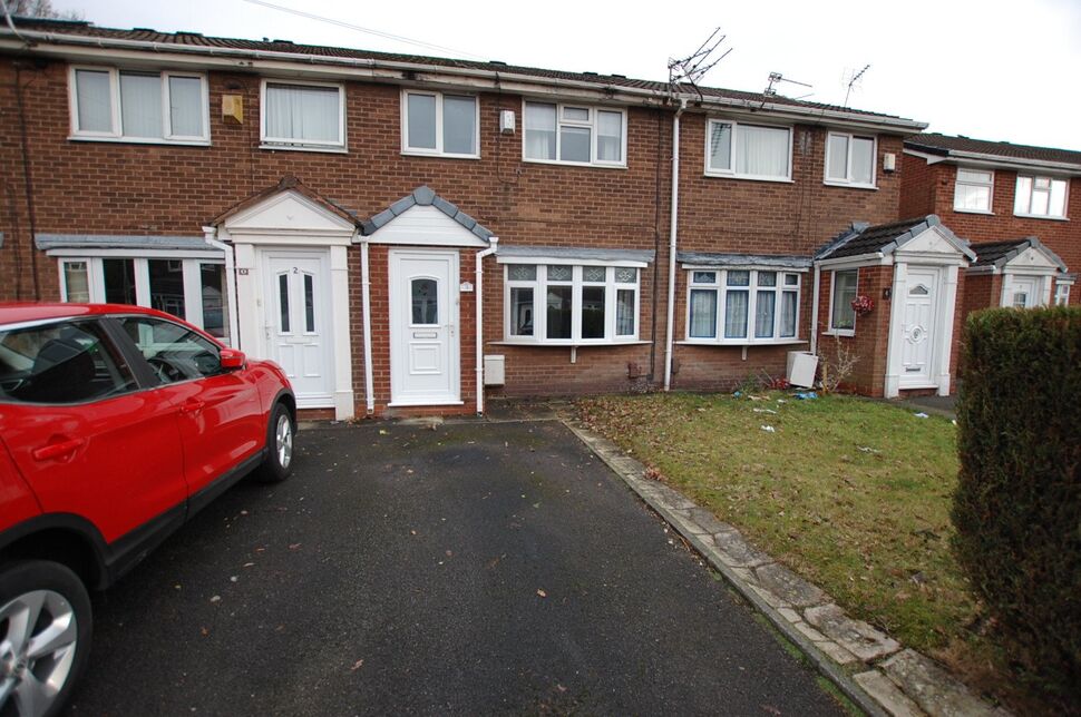 Main image of 3 bedroom Mid Terrace House for sale, Sharon Close, Ashton-under-Lyne, Greater Manchester, OL7
