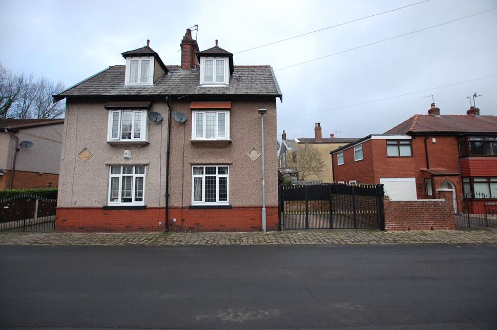 Main image of 3 bedroom Semi Detached House for sale, Currier Lane, Ashton-under-Lyne, Greater Manchester, OL6