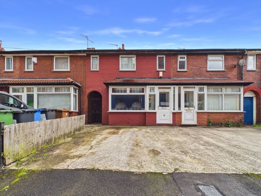 Main image of 3 bedroom Mid Terrace House for sale, South Street, Ashton-under-Lyne, Greater Manchester, OL7