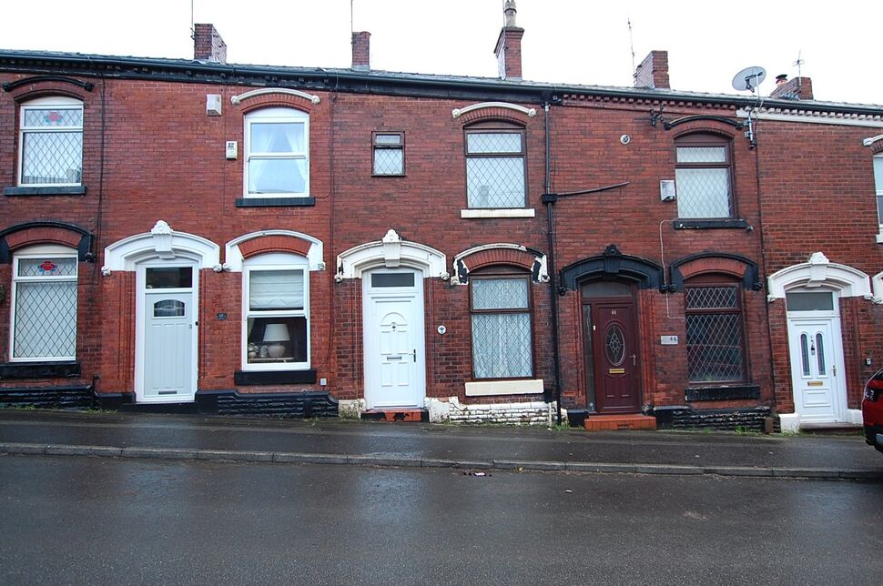 Main image of 2 bedroom Mid Terrace House for sale, Arundel Street, Ashton-under-Lyne, Greater Manchester, OL6