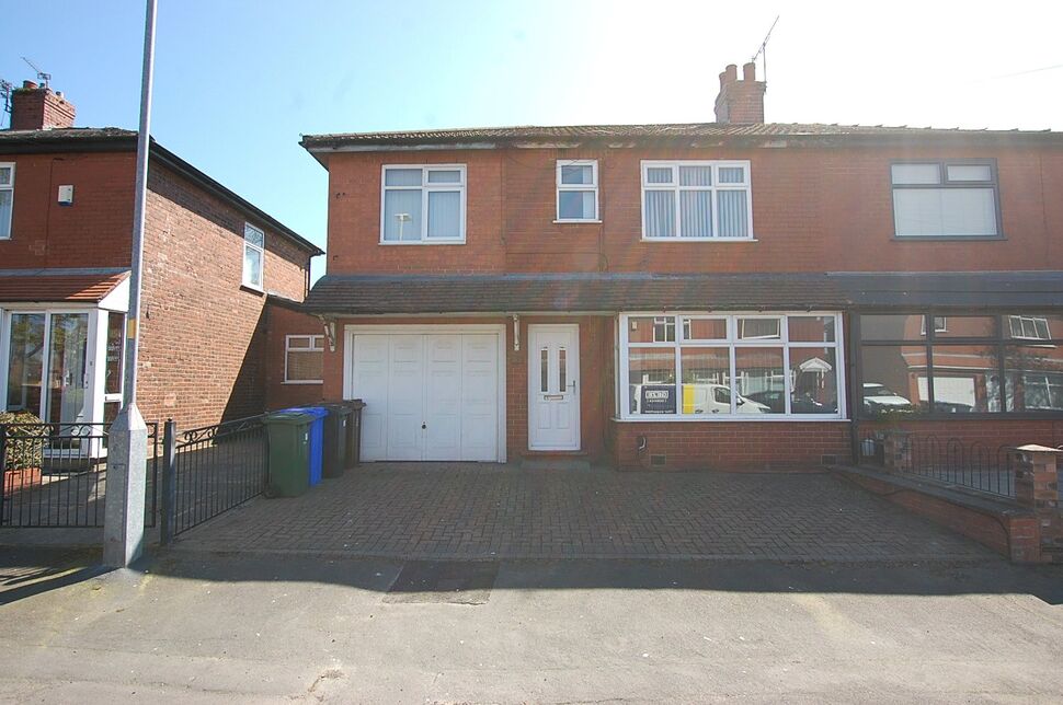 Main image of 5 bedroom Semi Detached House for sale, Wilshaw Grove, Ashton-under-Lyne, Greater Manchester, OL7