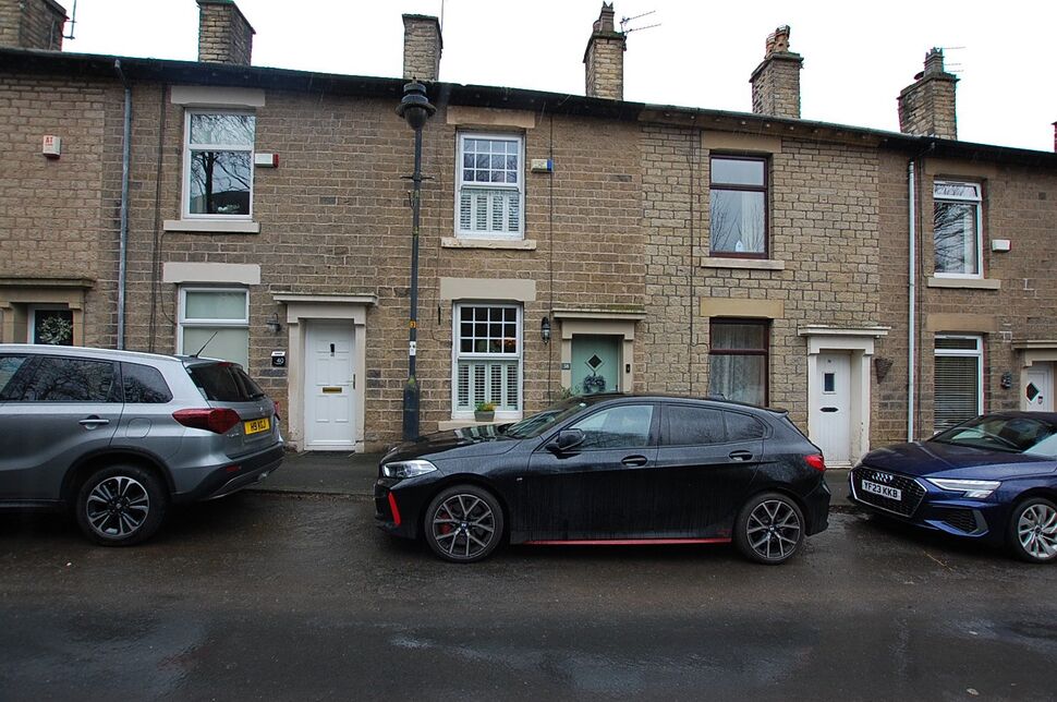Main image of 2 bedroom Mid Terrace House for sale, Long Row, Carrbrook, Greater Manchester, SK15