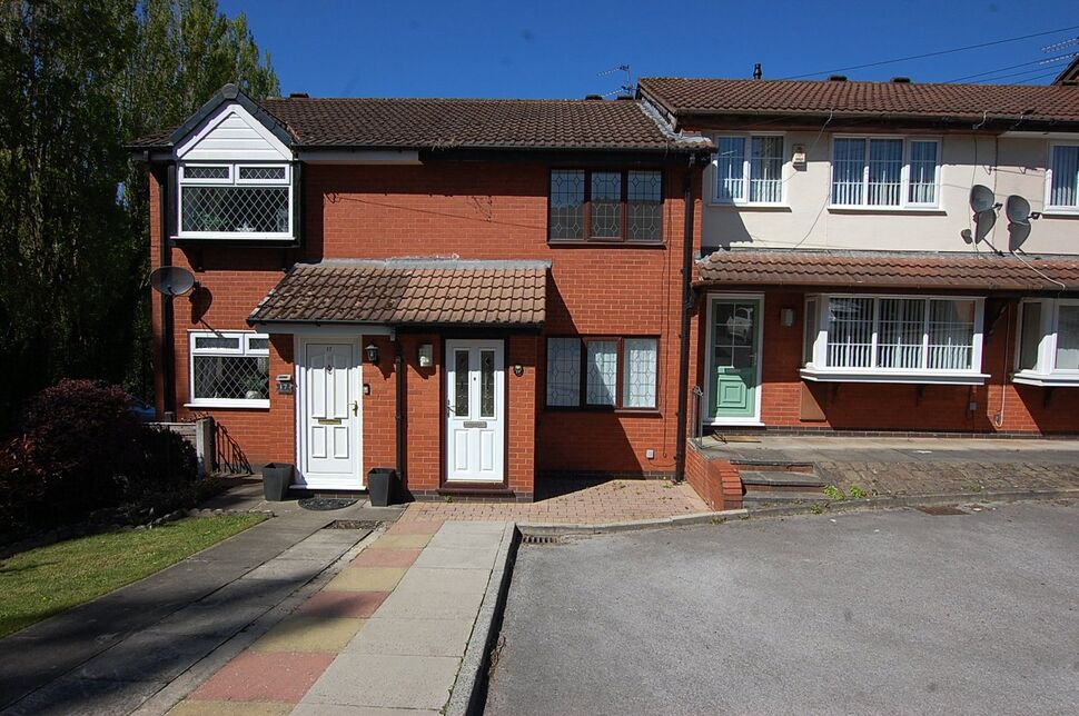 Main image of 2 bedroom Mid Terrace House to rent, St. Marks Street, Dukinfield, Greater Manchester, SK16