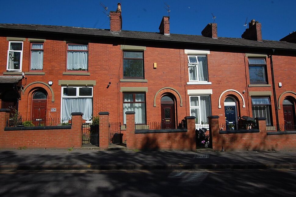 Main image of 2 bedroom Mid Terrace House to rent, Ashton Road, Oldham, Greater Manchester, OL8