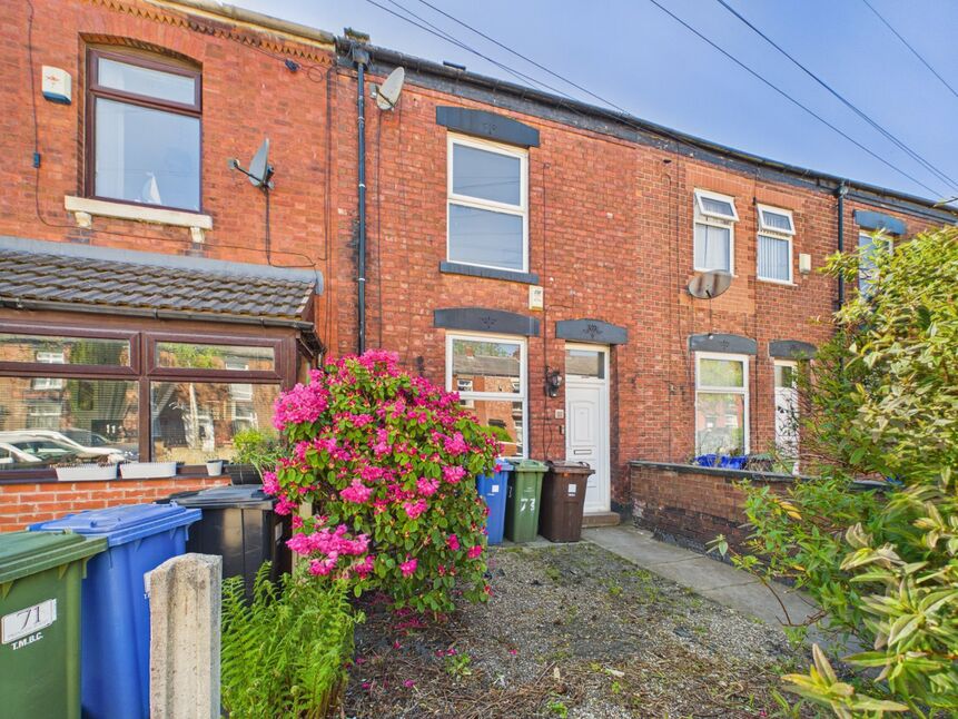 Main image of 2 bedroom Mid Terrace House for sale, Princess Street, Ashton-under-Lyne, Greater Manchester, OL6