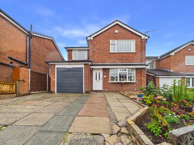 Glendon Crescent, 4 bedroom Detached House for sale, &pound;375,000