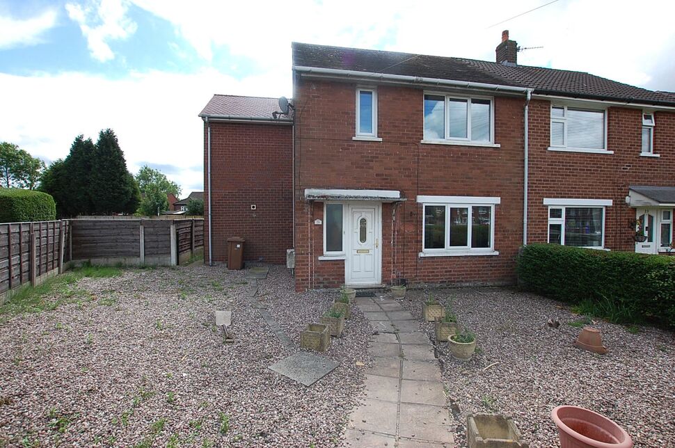 Main image of 4 bedroom Semi Detached House to rent, Borrowdale Crescent, Ashton-under-Lyne, Greater Manchester, OL7