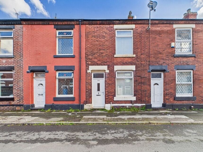 Main image of 2 bedroom Mid Terrace House for sale, Trafalgar Street, Ashton-under-Lyne, Greater Manchester, OL7