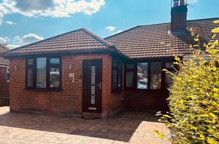 2 bedroom Semi Detached Bungalow for sale