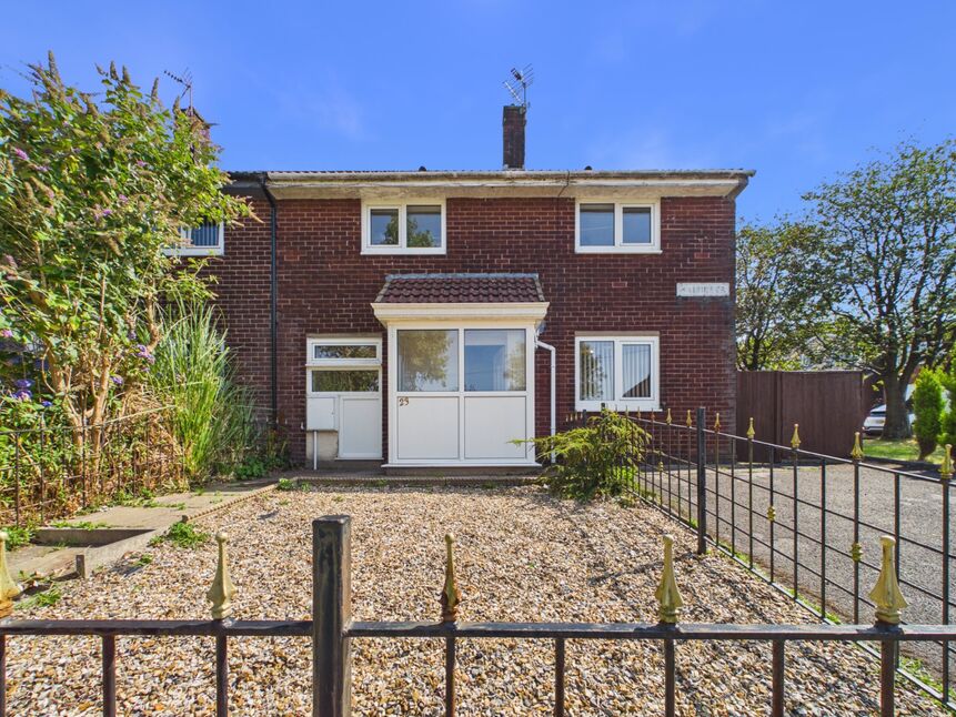 Main image of 3 bedroom End Terrace House for sale, Hillside Crescent, Ashton-under-Lyne, Greater Manchester, OL6