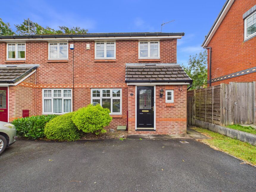 Main image of 3 bedroom Semi Detached House for sale, Prospect Road, Ashton-under-Lyne, Greater Manchester, OL6
