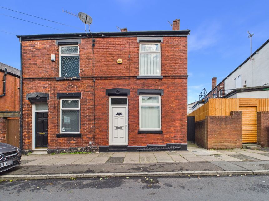 Main image of 2 bedroom Semi Detached House for sale, Rowley Street, Ashton-under-Lyne, Greater Manchester, OL6