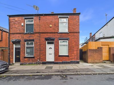Rowley Street, 2 bedroom Semi Detached House for sale, &pound;160,000