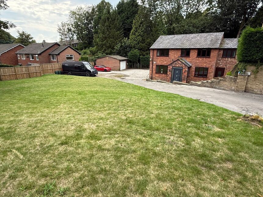 Main image of 5 bedroom Detached House for sale, Hartshead Street, Lees, OL4
