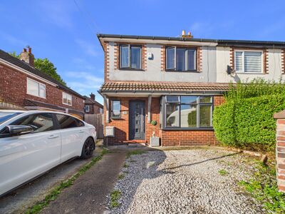 Midgley Crescent, 3 bedroom Semi Detached House for sale, &pound;225,000