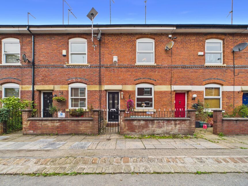 Main image of 3 bedroom Mid Terrace House for sale, Dingle Terrace, Ashton-under-Lyne, Greater Manchester, OL6
