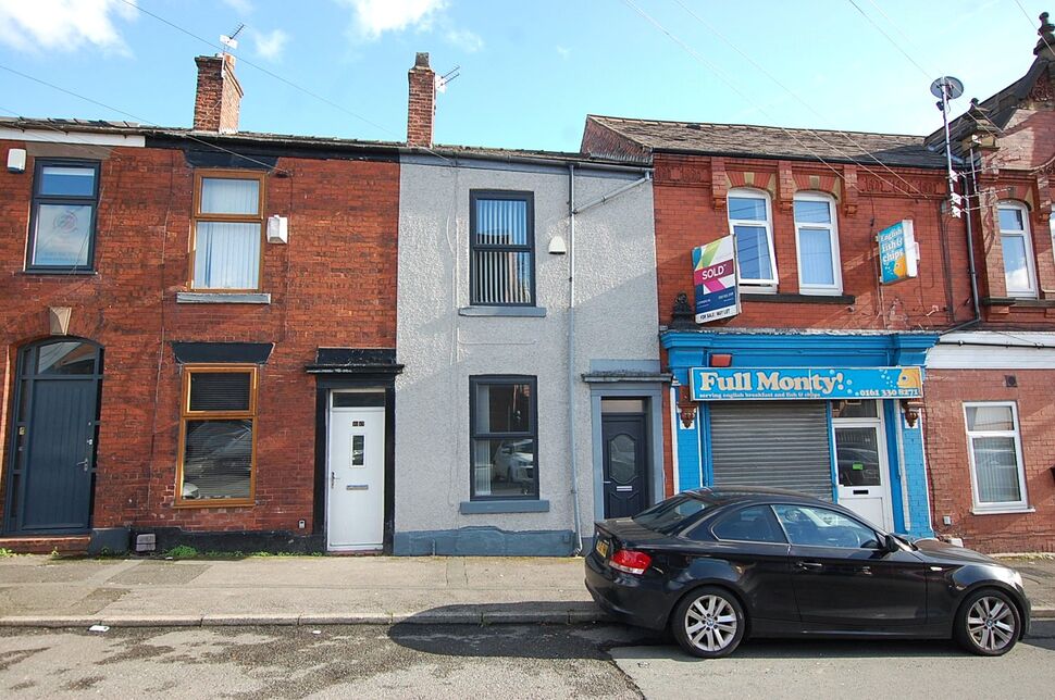 Main image of 2 bedroom Mid Terrace House to rent, Turner Lane, Ashton-under-Lyne, Greater Manchester, OL6