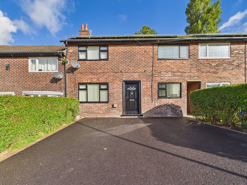 Main image of 2 bedroom Mid Terrace House for sale, Second Avenue, Carrbrook, Greater Manchester, SK15