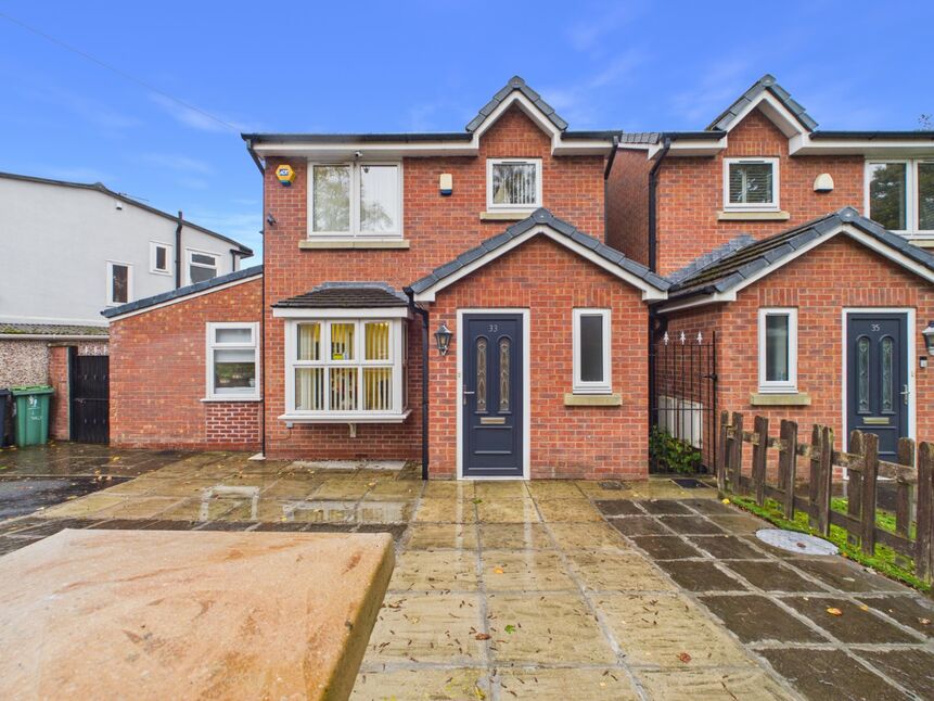 Main image of 3 bedroom Detached House for sale, Alt Road, Ashton-under-Lyne, Greater Manchester, OL6