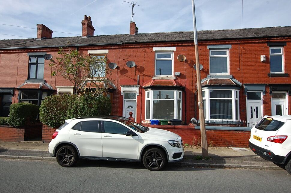 Main image of 2 bedroom Mid Terrace House to rent, Cranbourne Road, Ashton-under-Lyne, Greater Manchester, OL7