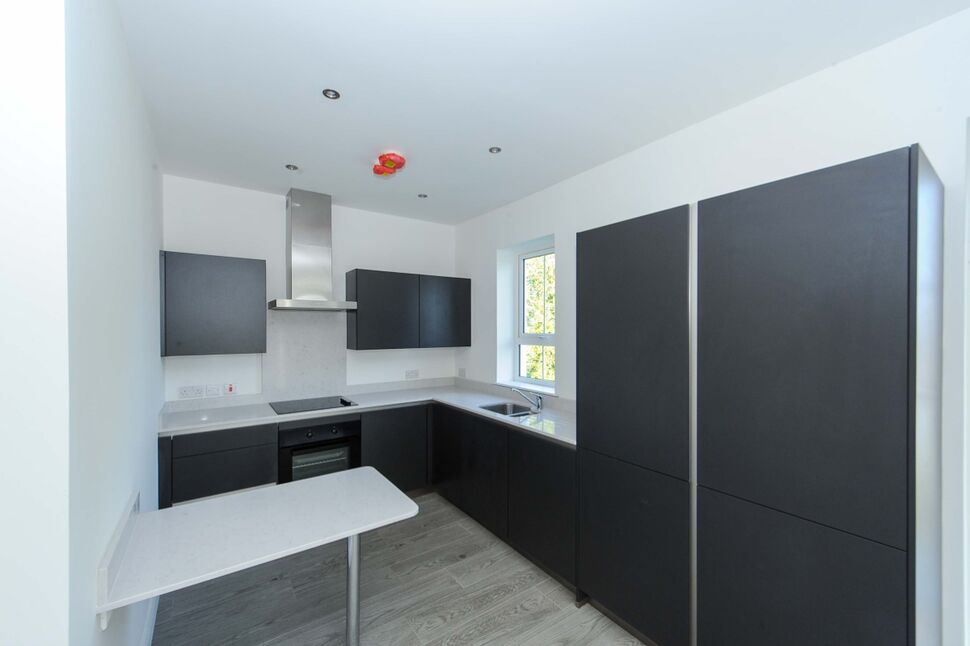 Modern Fitted Kitchen