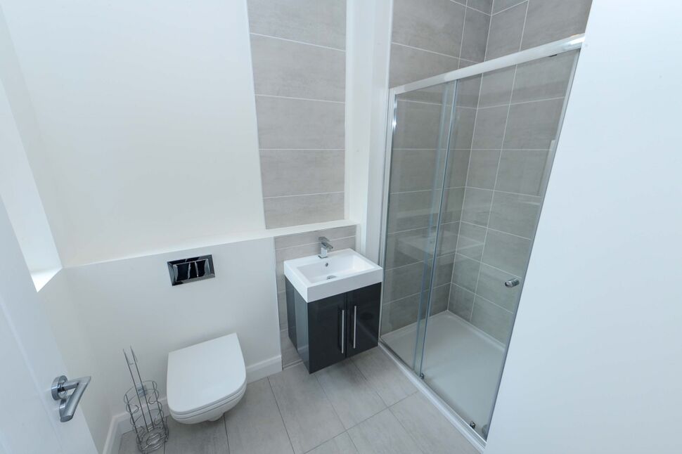 En-Suite Shower Room