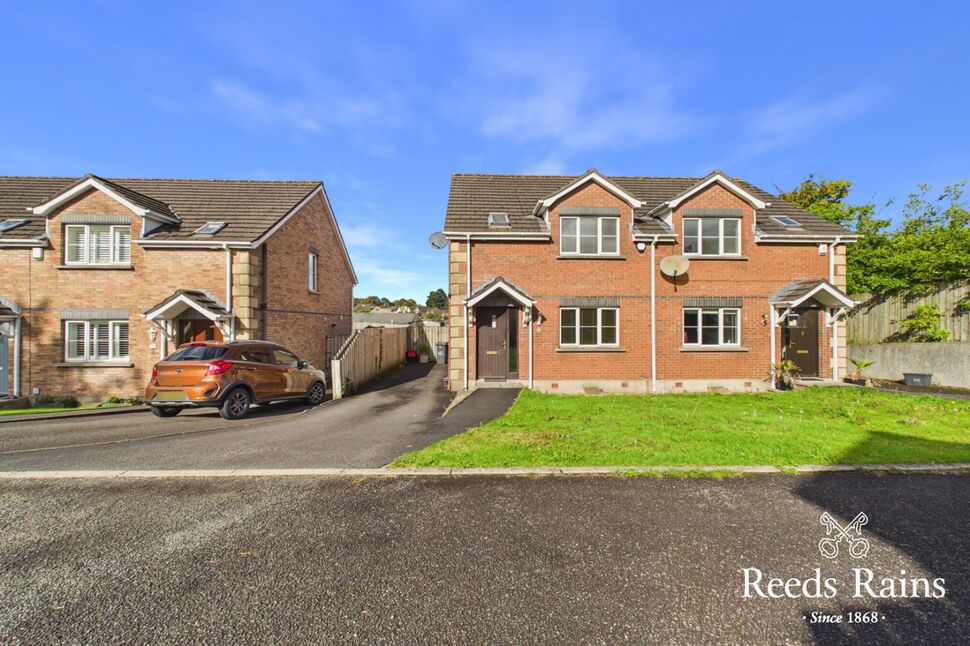 Main image of 3 bedroom Semi Detached House to rent, Johnston Park Gransha Road, Dundonald, Belfast, BT16