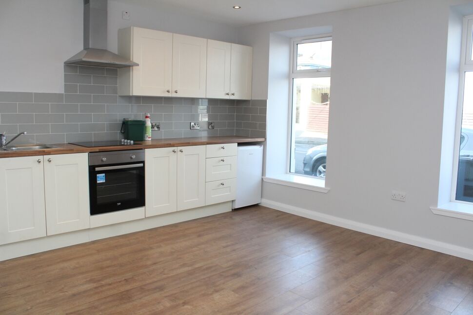 Open Plan Living / Dining Room / Kitchen