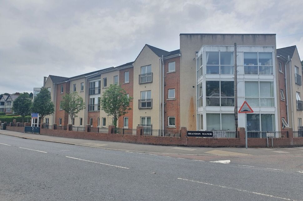 Main image of 2 bedroom  Flat to rent, Clara Road, Belfast, BT5