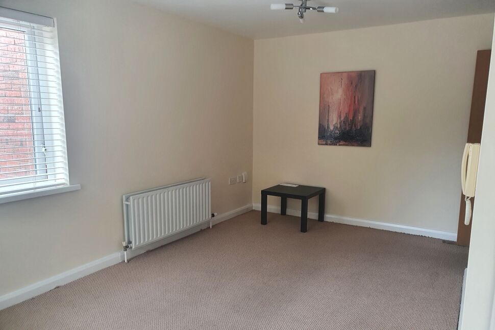 Open Plan Living Area