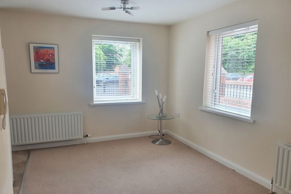 Open Plan Living Area