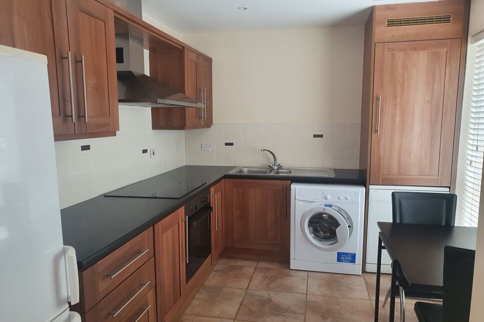 Modern Fitted Kitchen