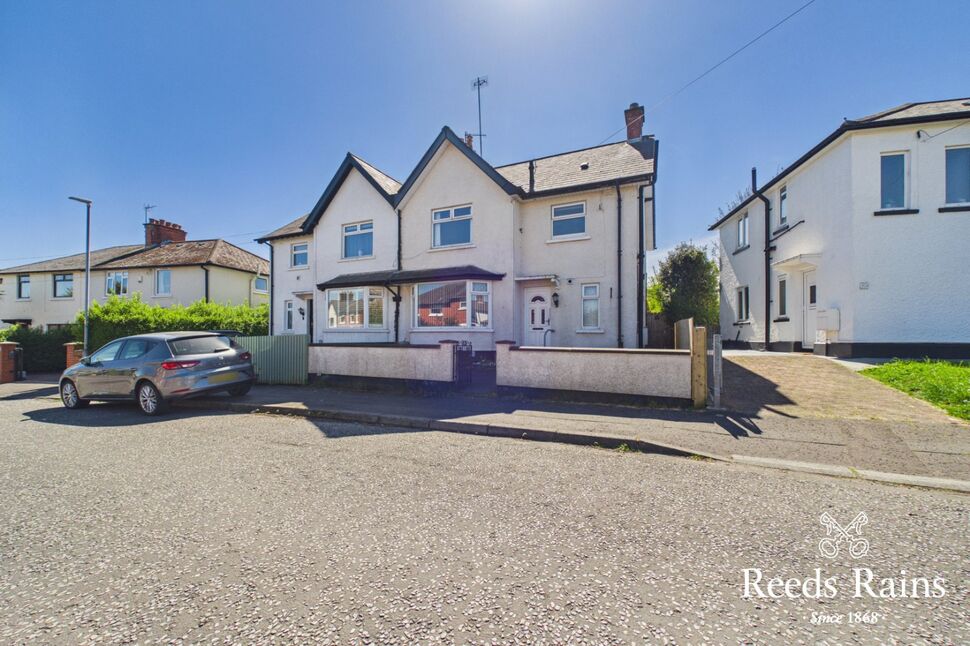 Main image of 3 bedroom Semi Detached House to rent, Campbell Park Avenue, Belfast, BT4