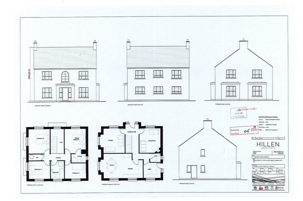 2 bedroom Detached House for sale, Killinchy Road, Comber, BT23 £255,000