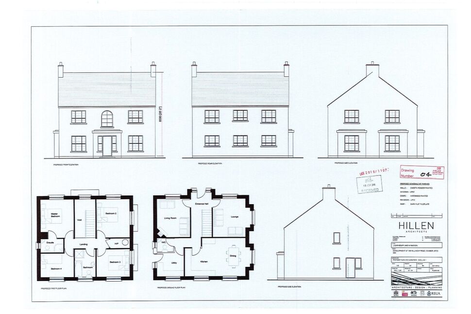 2 bedroom Detached House for sale, Killinchy Road, Comber, BT23 £255,000