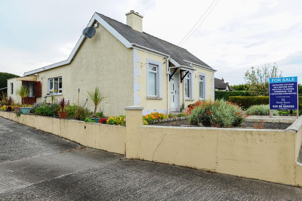 2 bedroom Detached House for sale, Killinchy Road, Comber, BT23 £255,000