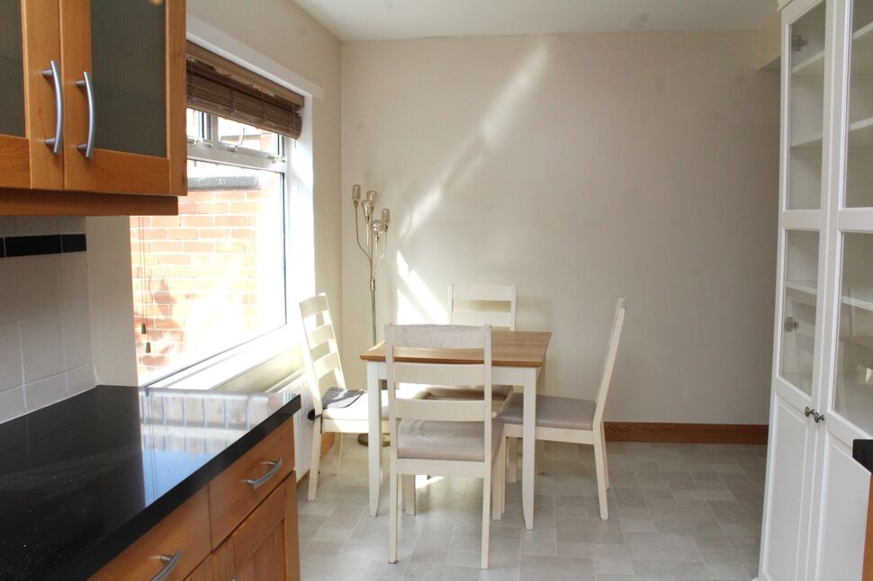 Modern Kitchen & Dining