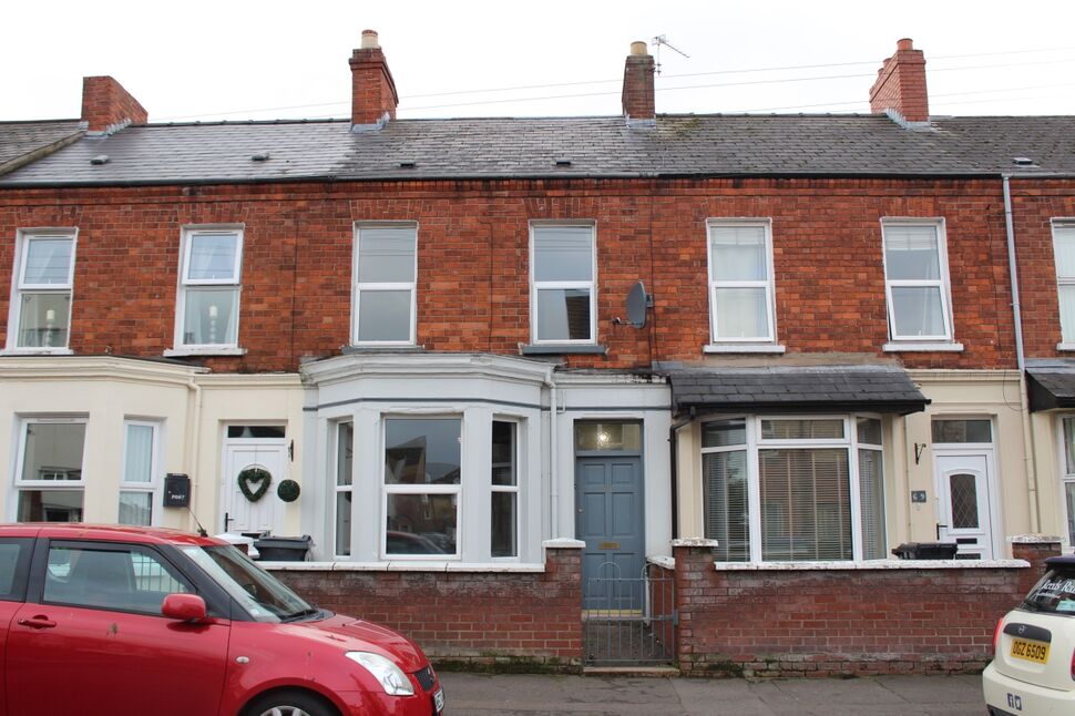 Main image of 2 bedroom Mid Terrace House to rent, Euston Street, Belfast, BT6