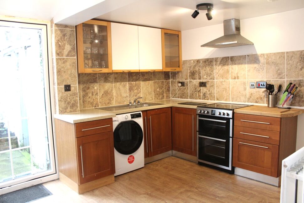 Extended Kitchen / Dining Room