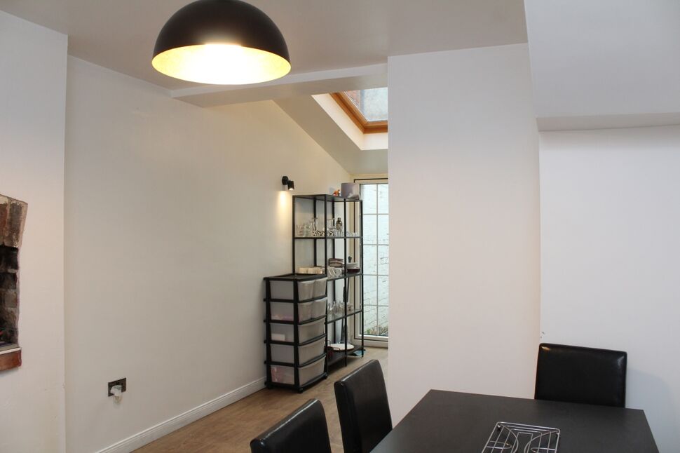 Extended Kitchen / Dining Room