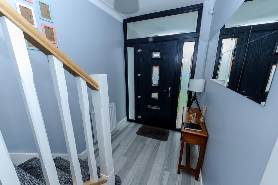Entrance Hall