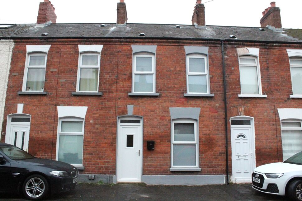 Main image of 2 bedroom Mid Terrace House to rent, Ravenscroft Street, Belfast, BT5