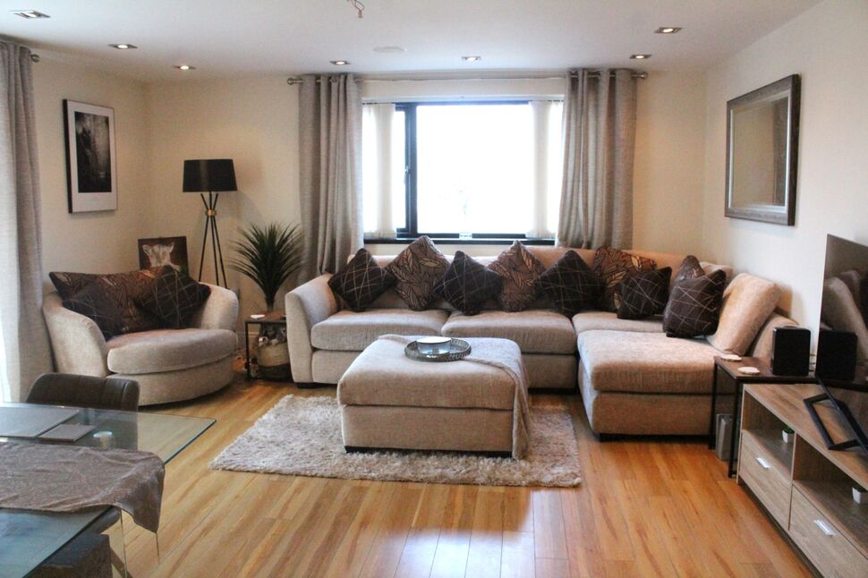 Open Plan Living / Dining Room / Kitchen