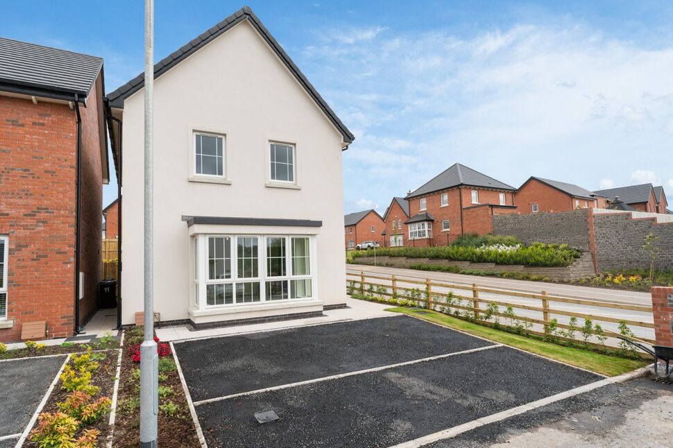 3 bedroom Detached House for sale, Millmount Village, Comber Road, BT16