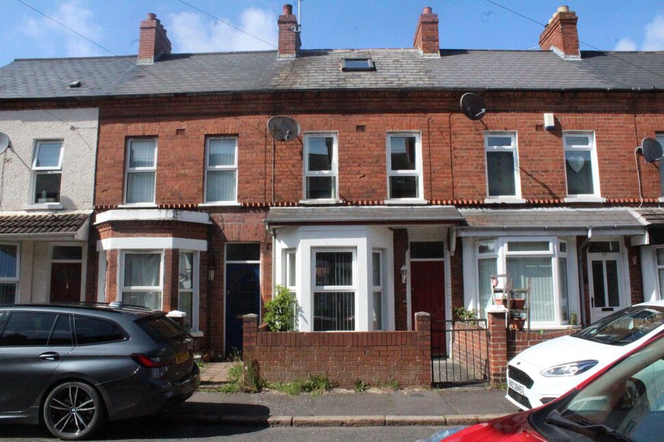 Main image of 2 bedroom Mid Terrace House to rent, Reid Street, Belfast, County Antrim, BT6