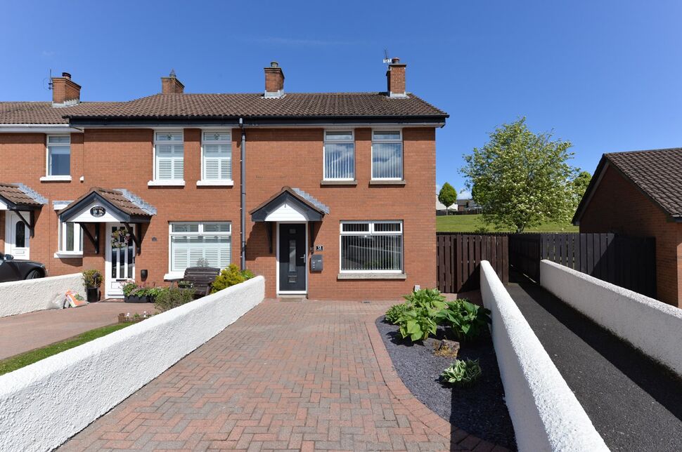 Main image of 2 bedroom Semi Detached House to rent, Millars Park, Dundonald, County Down, BT16