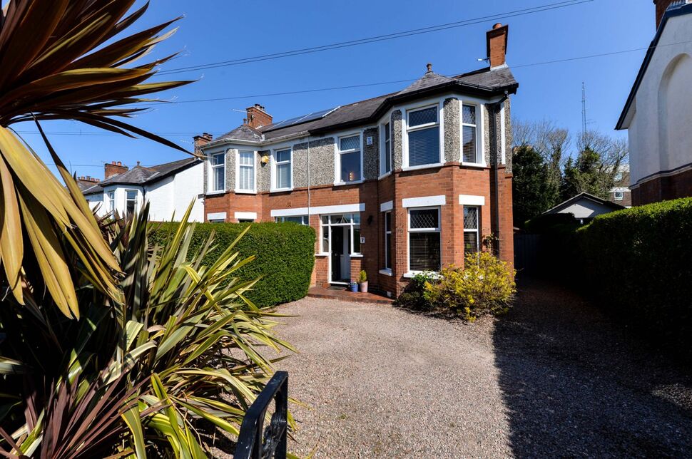 Main image of 3 bedroom Semi Detached House for sale, Knockvale Park, Belfast, County Antrim, BT5