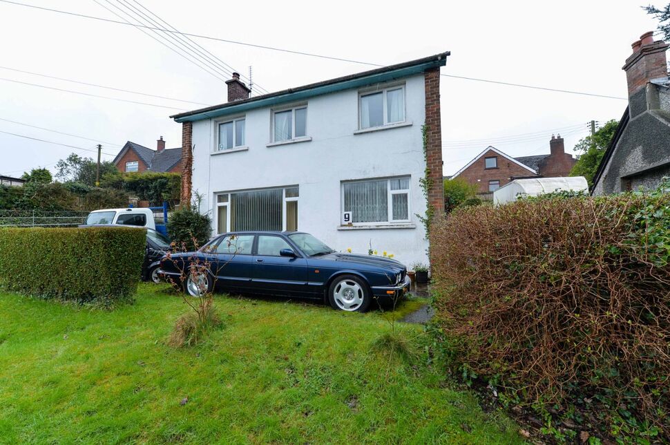 5 bedroom Detached House for sale, Carrowreagh Park, Dundonald, BT16